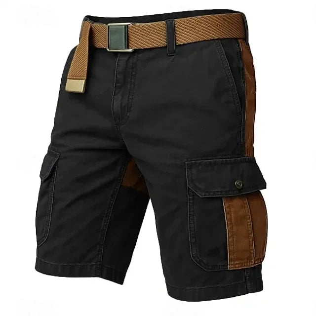 Patxi | Pantalones cargo de verano en algodón