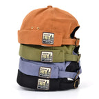 Queta | Gorra docker vintage