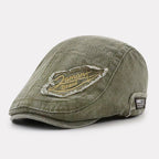 Vicky | Gorra de denim