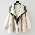 Xela | Chaqueta impermeable