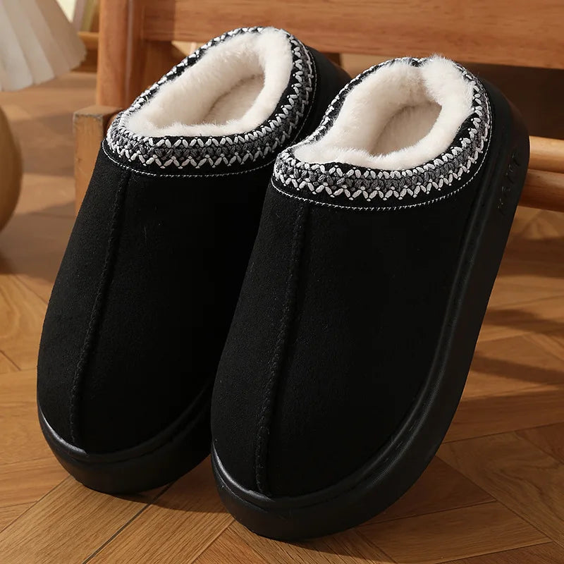 Lola | Zapatillas de casa con forro cálido