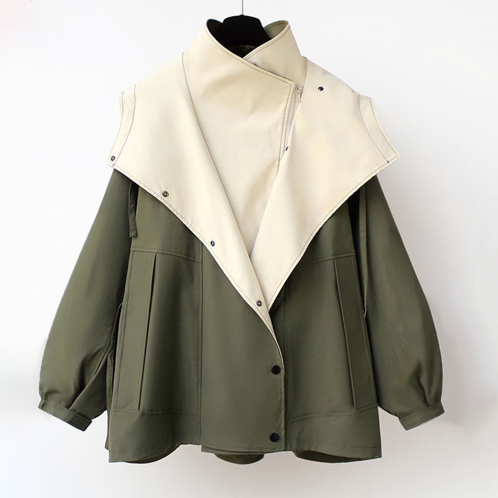Xela | Chaqueta impermeable