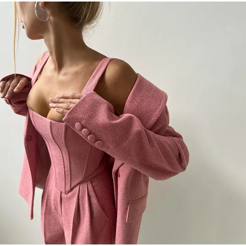 Felisa | Conjunto de 3 piezas