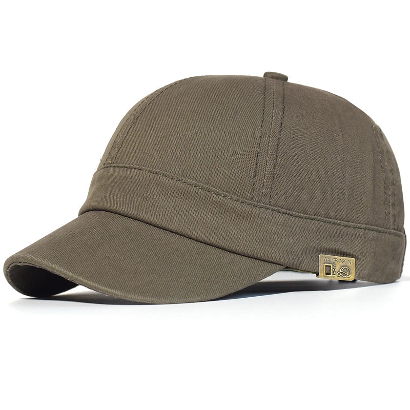 Zaira | Gorra de algodón para hombre