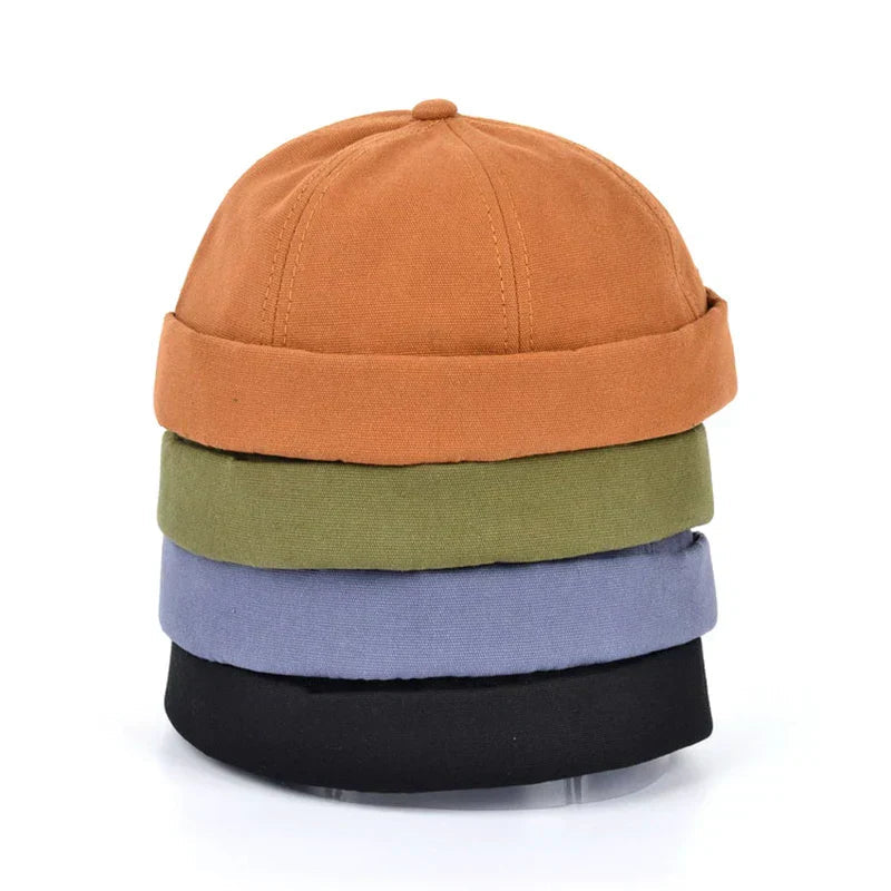 Queta | Gorra docker vintage