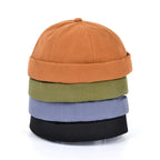 Queta | Gorra docker vintage