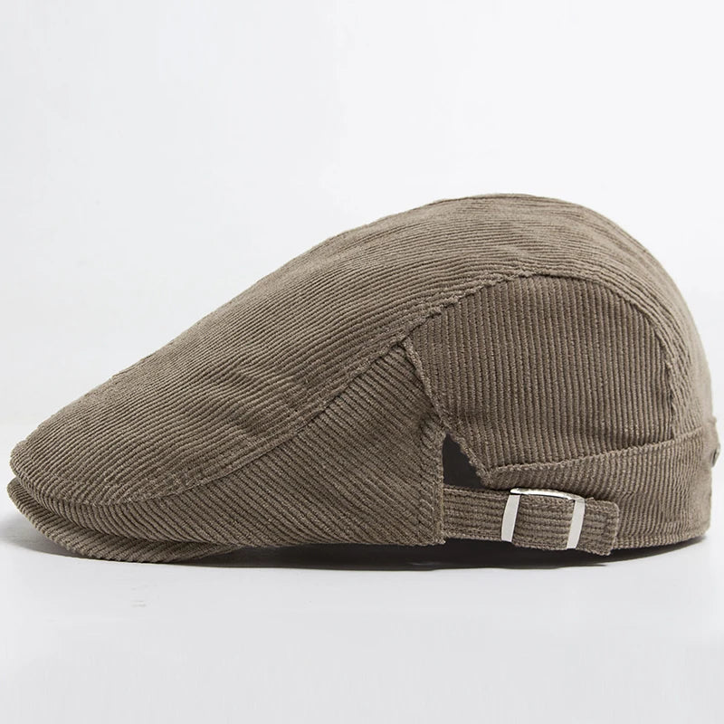 Gloria | Gorra de pana para hombre