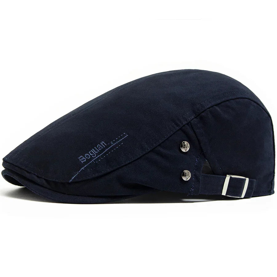 Amaia | Gorra vintage con detalle de nudo
