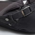 Amaia | Gorra vintage con detalle de nudo