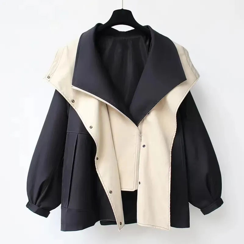 Xela | Chaqueta impermeable