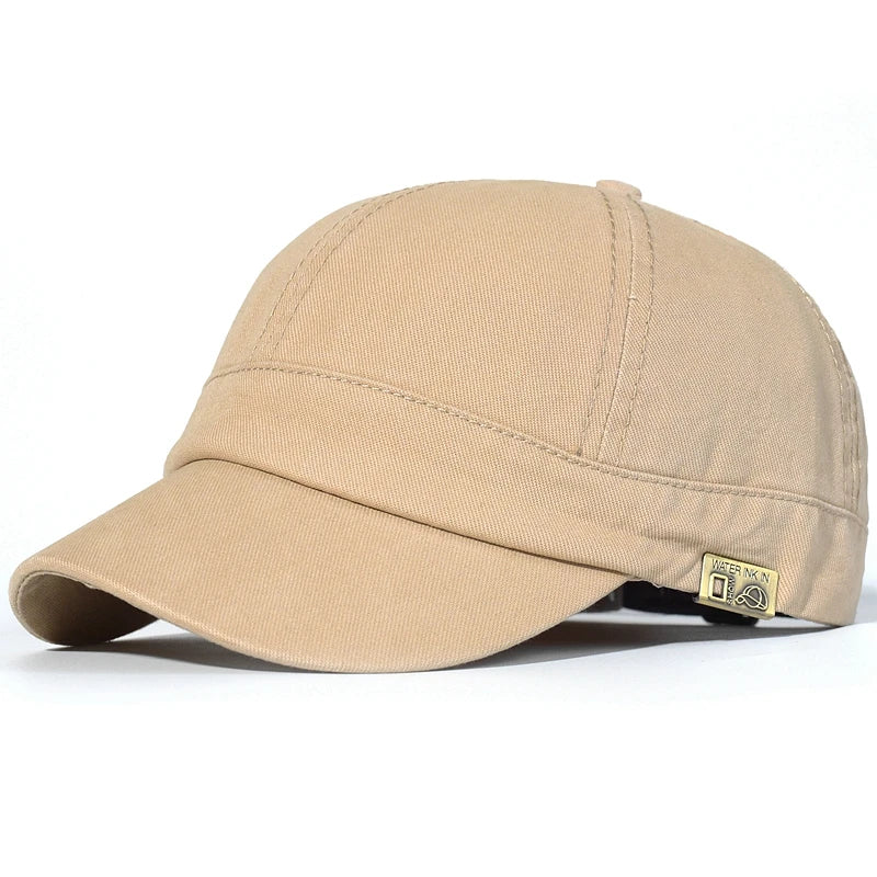 Zaira | Gorra de algodón para hombre