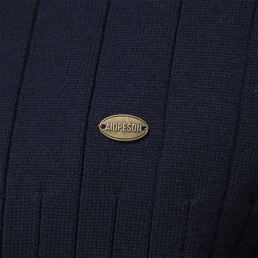 Andrés | Jersey con cremallera