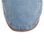 Elena | Gorra de denim para hombre