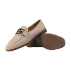 Pilar | Mocasines de piel para mujer