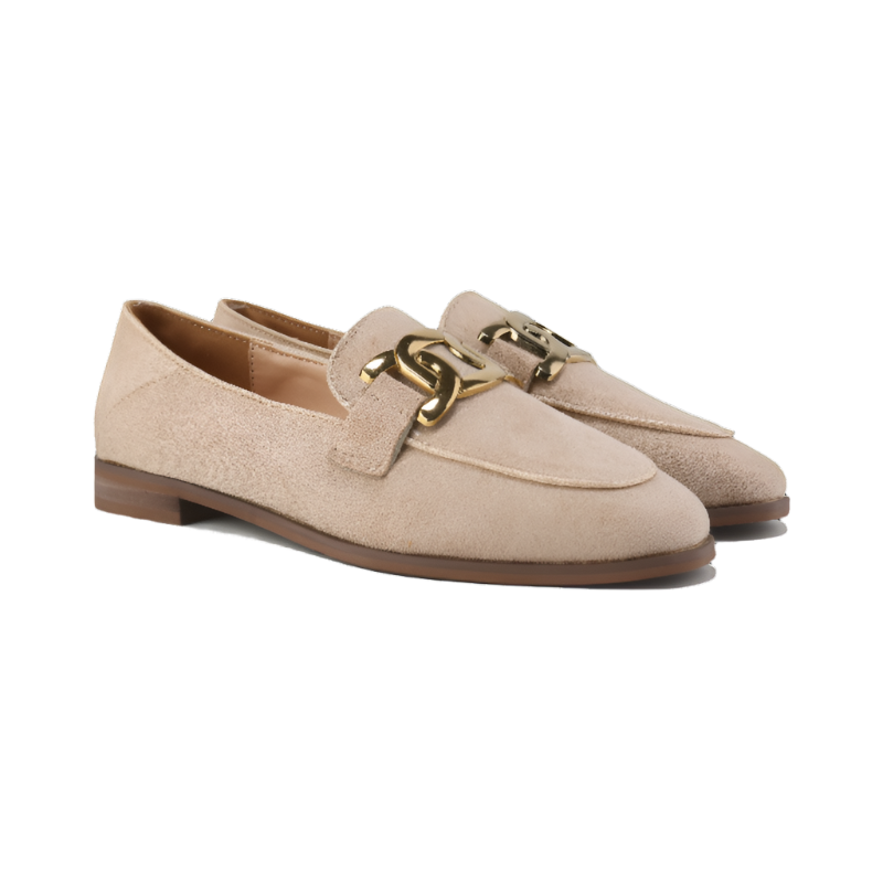 Pilar | Mocasines de piel para mujer