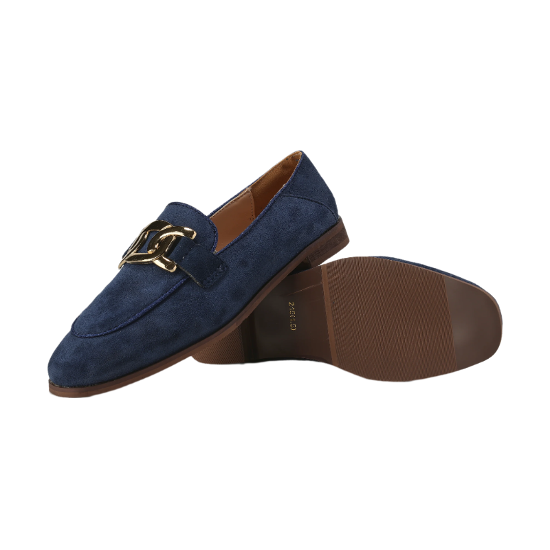 Pilar | Mocasines de piel para mujer