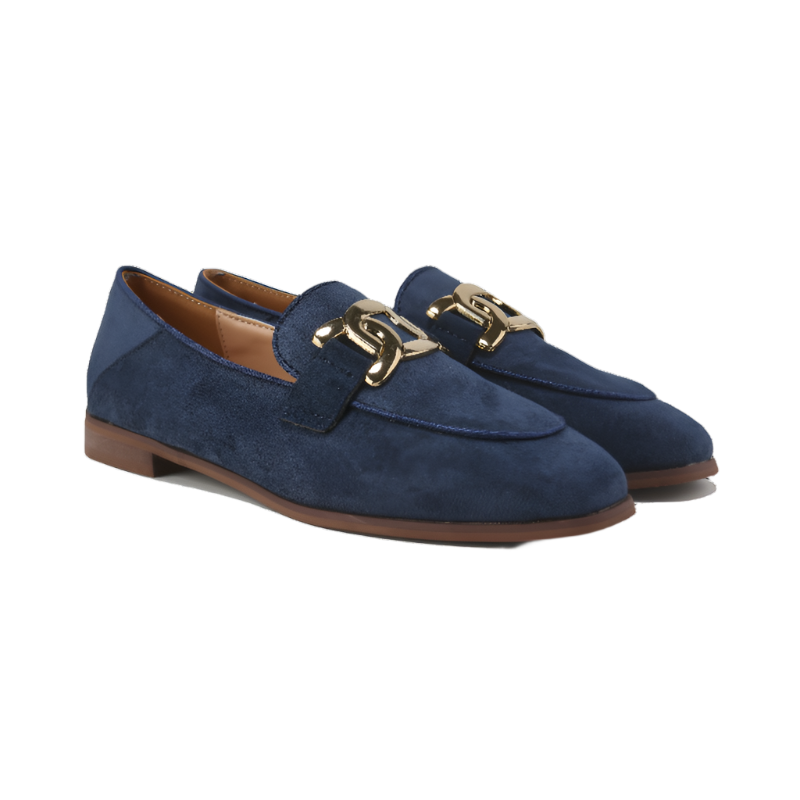 Pilar | Mocasines de piel para mujer