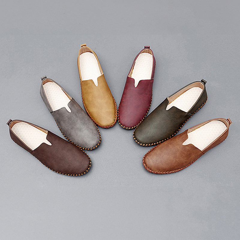 Ernesto | Mocasines de piel
