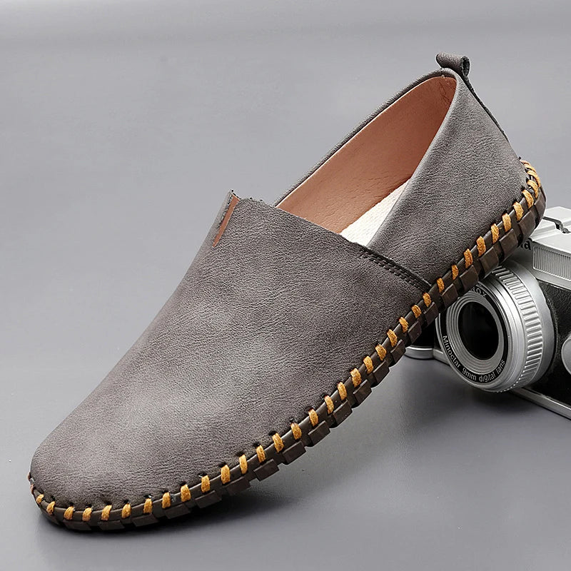 Ernesto | Mocasines de piel