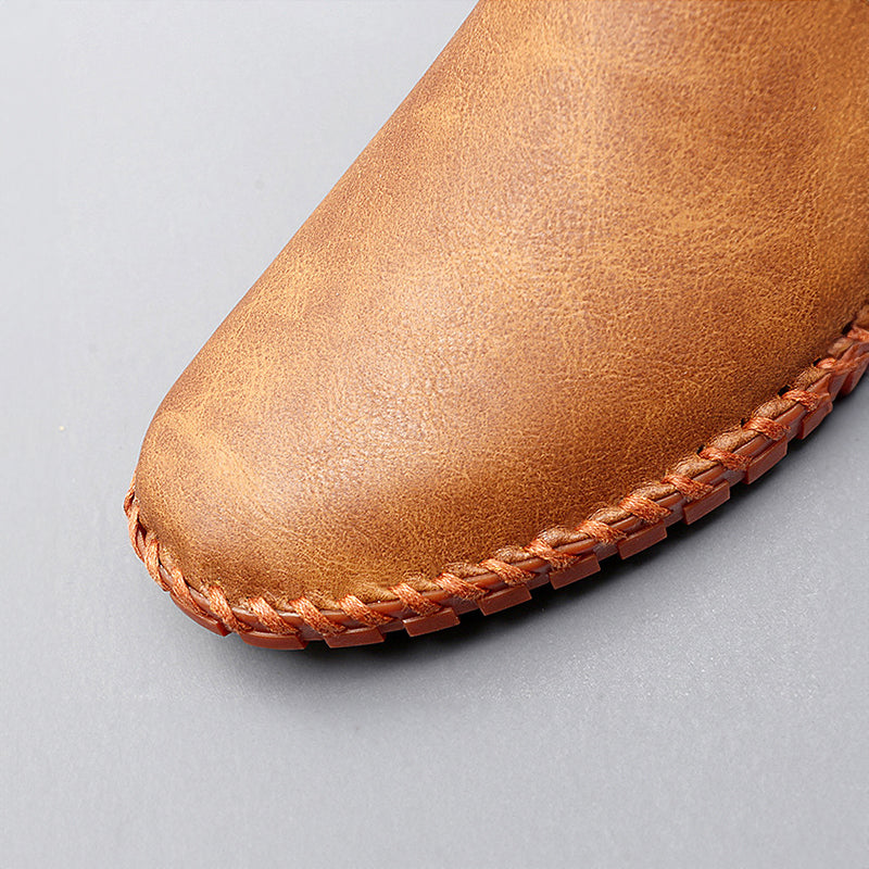 Ernesto | Mocasines de piel
