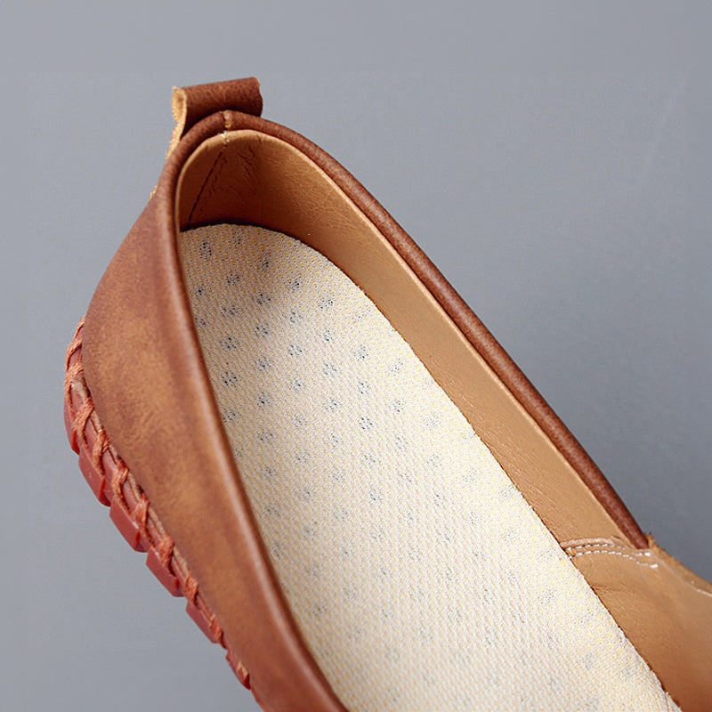 Ernesto | Mocasines de piel