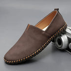 Ernesto | Mocasines de piel