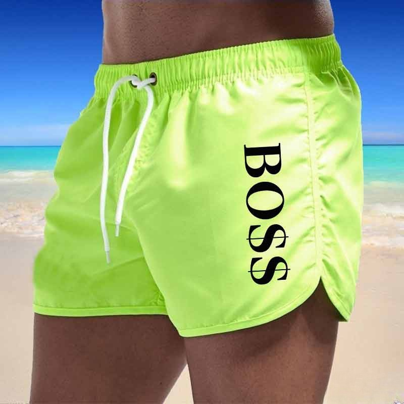 Yoli | Bañador elegante Boss