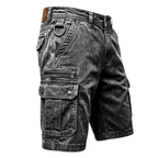 Rubén | Pantalones cortos de denim Liam