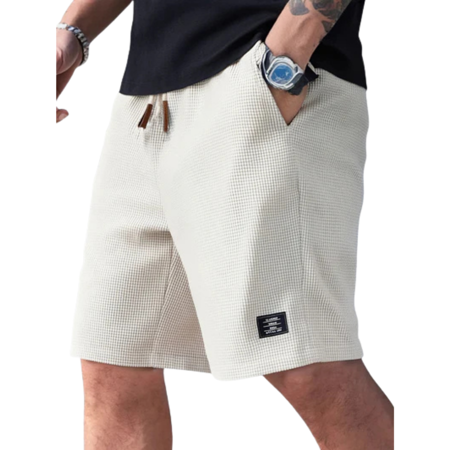 Jaime | Pantalones cortos elegantes de verano para hombre