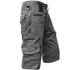 Quique | Pantalones cargo cortos polivalentes