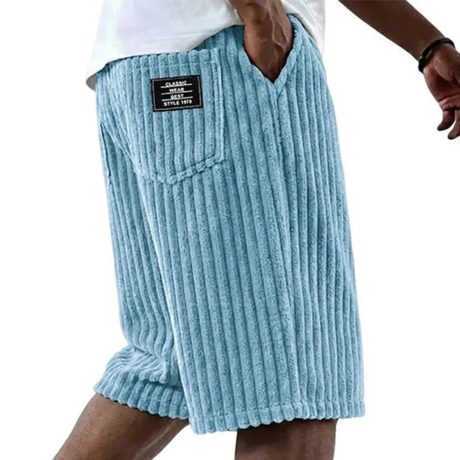 Koldo | Pantalones cortos cómodos para hombre