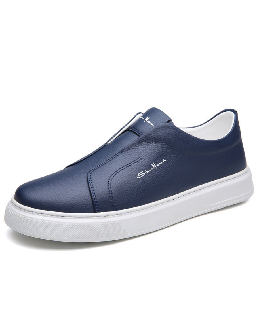 Alberto | Zapatos de piel auténtica