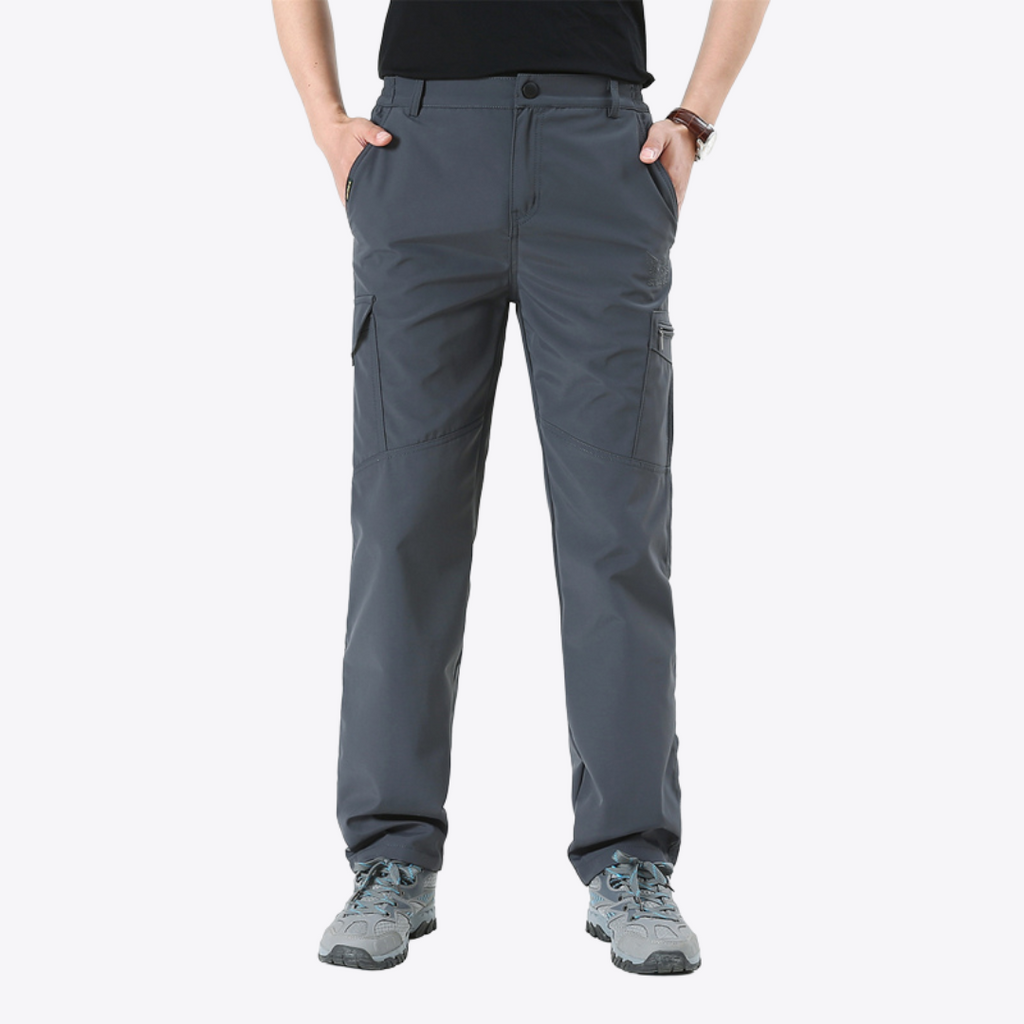 Javier | Pantalones cargo clásicos