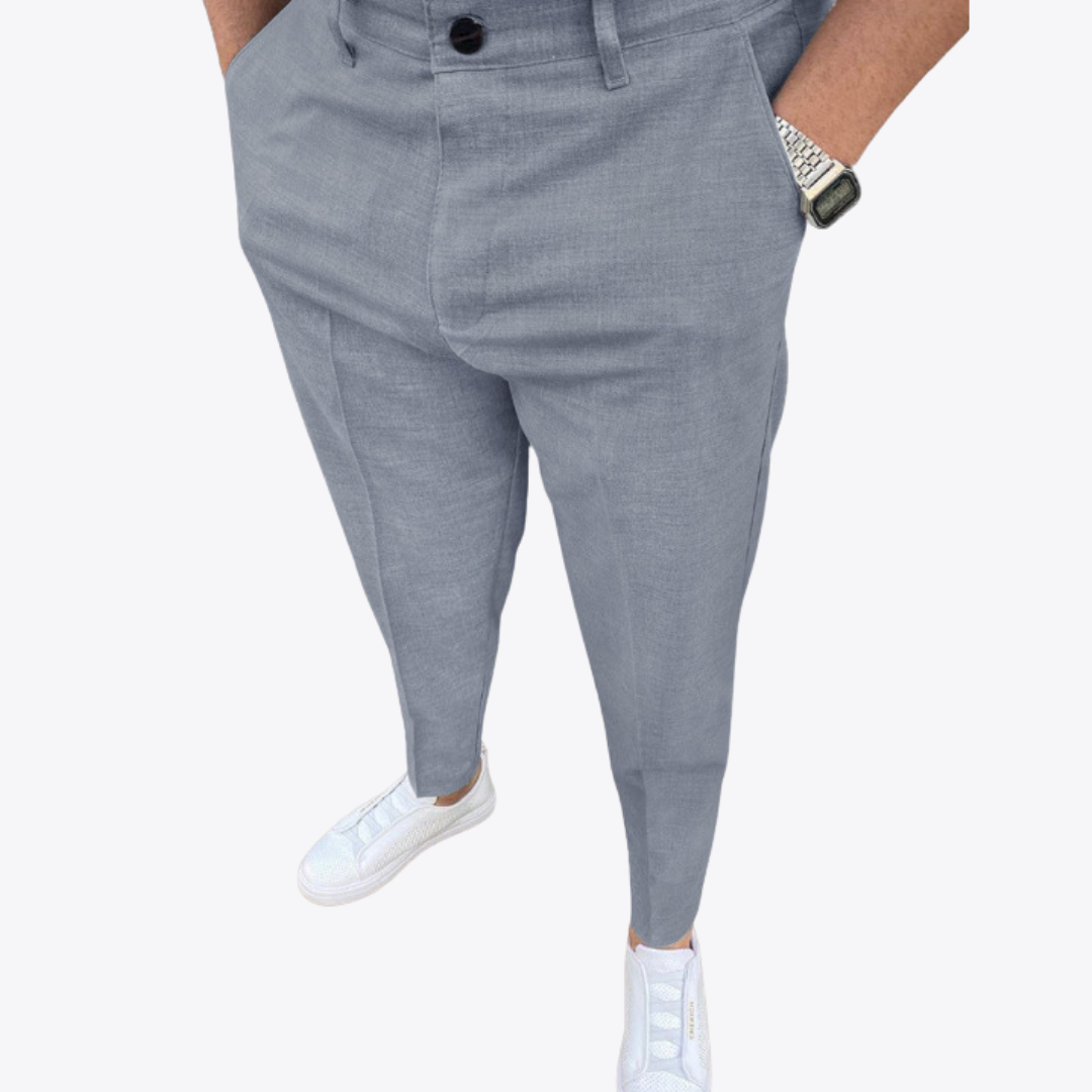 Karen | Pantalones casual slim fit