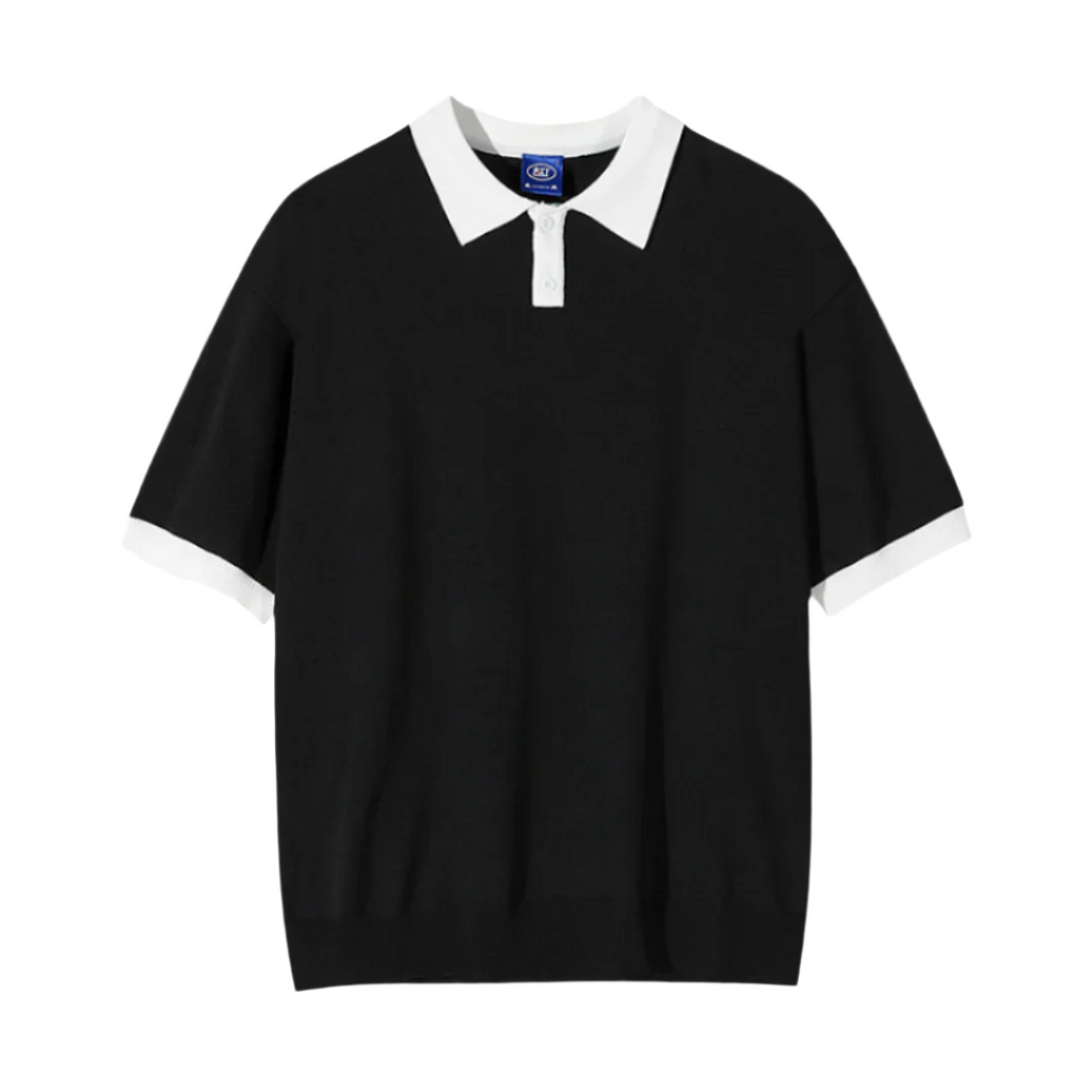 Pere | Polo de manga ancha para hombre