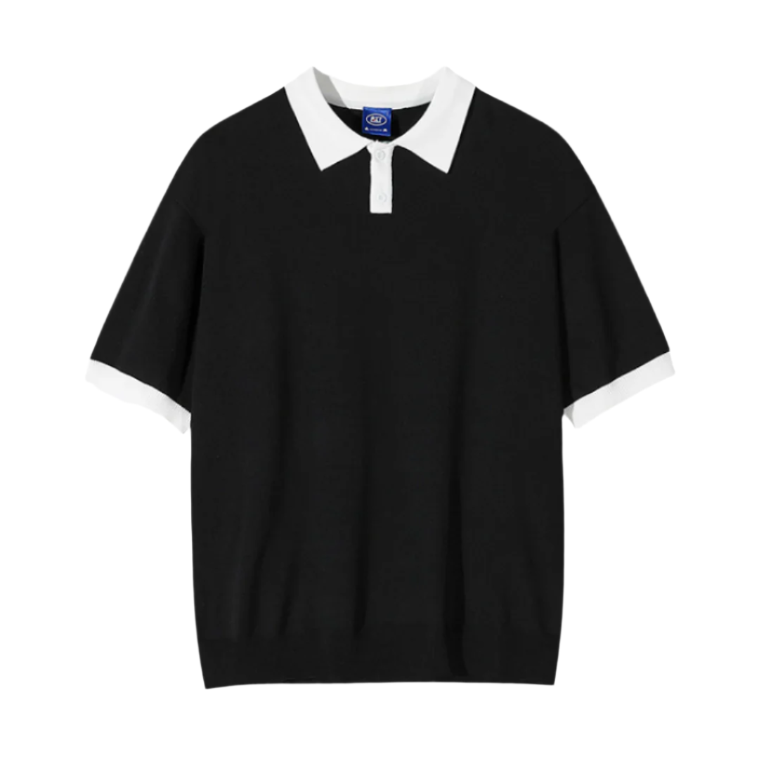 Pere | Polo de manga ancha para hombre