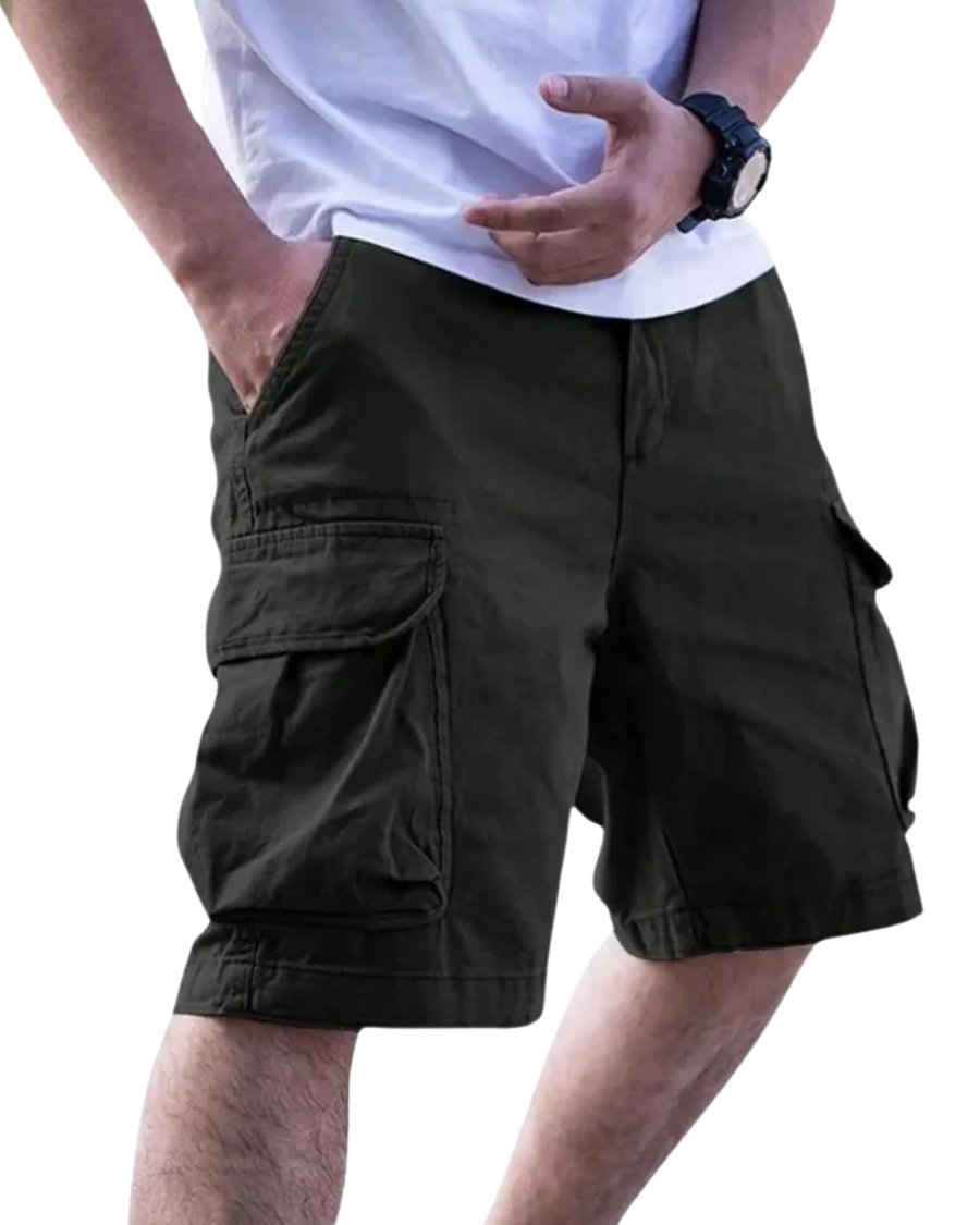 Xavier | Pantalones cargo casual