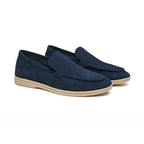 Adrián | Mocasines de ante de alta calidad