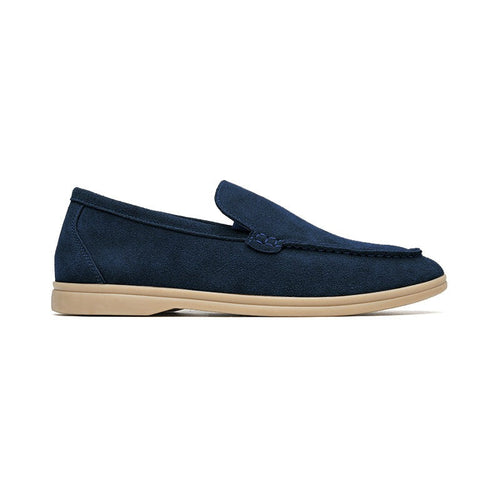 Adrián | Mocasines de ante de alta calidad