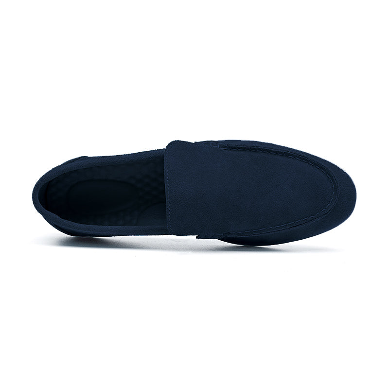 Adrián | Mocasines de ante de alta calidad