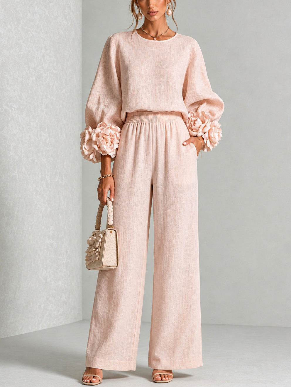 Conjunto de dos piezas Rosalía