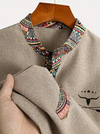Nacho | Camisa elegante de manga corta