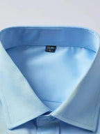 Abel | Camisa elegante de manga larga con botones