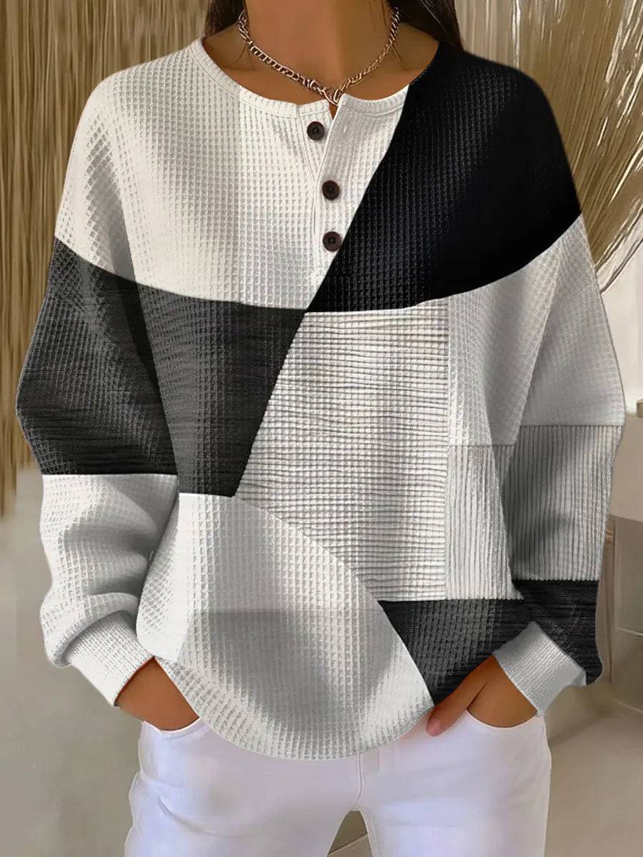 Jersey Gofrado de Doble Capa Consuelo