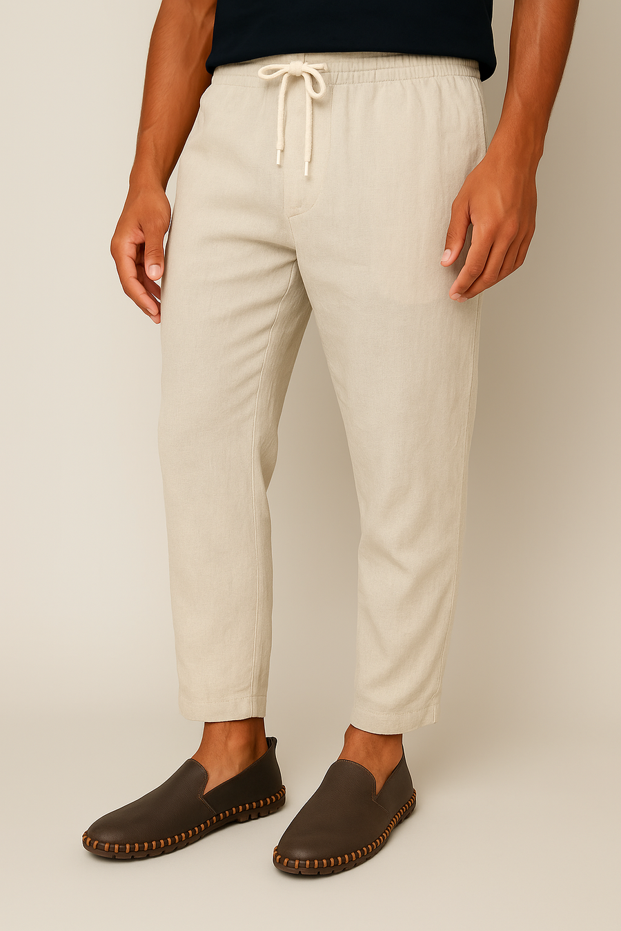 Ernesto | Mocasines de piel