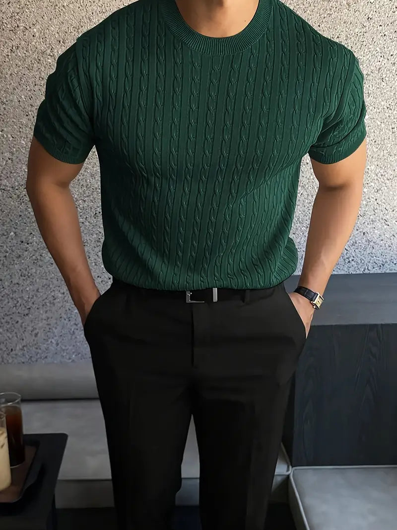 Quico | Jersey elegante de punto