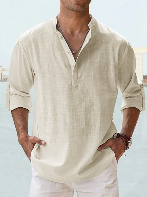 Hana | Camisa de lino