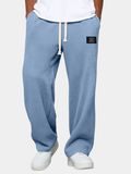 Mamen | Pantalones de corte cómodo para hombre