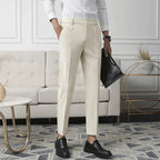 Olga | Pantalones elásticos Augusto