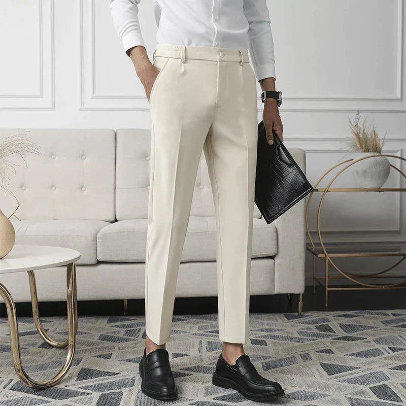 Olga | Pantalones elásticos Augusto